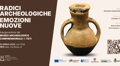 Comune di Teti. Museo Archeologico Comprensoriale