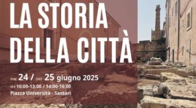 Sotto l’Università, la storia della città