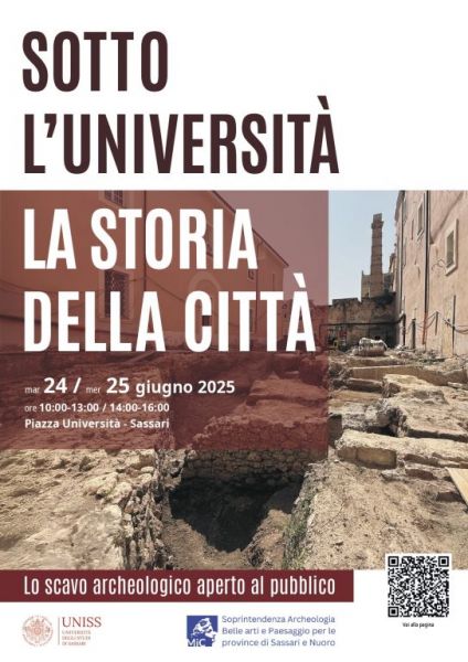 Sotto l’Università, la storia della città