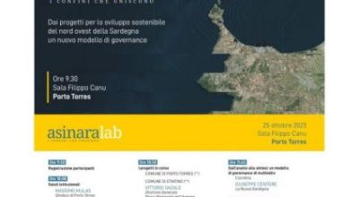 Asinara Lab. I confini che uniscono dai progetti per lo sviluppo sostenibile del nord ovest della Sardegna un nuovo modello di governance