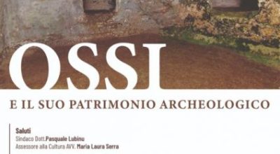 Conferenza “Ossi e il suo patrimonio archeologico”