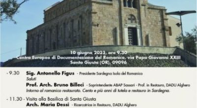 I restauri del romanico in Sardegna, dall’Ottocento ad oggi. Chiese, teorie e cantieri