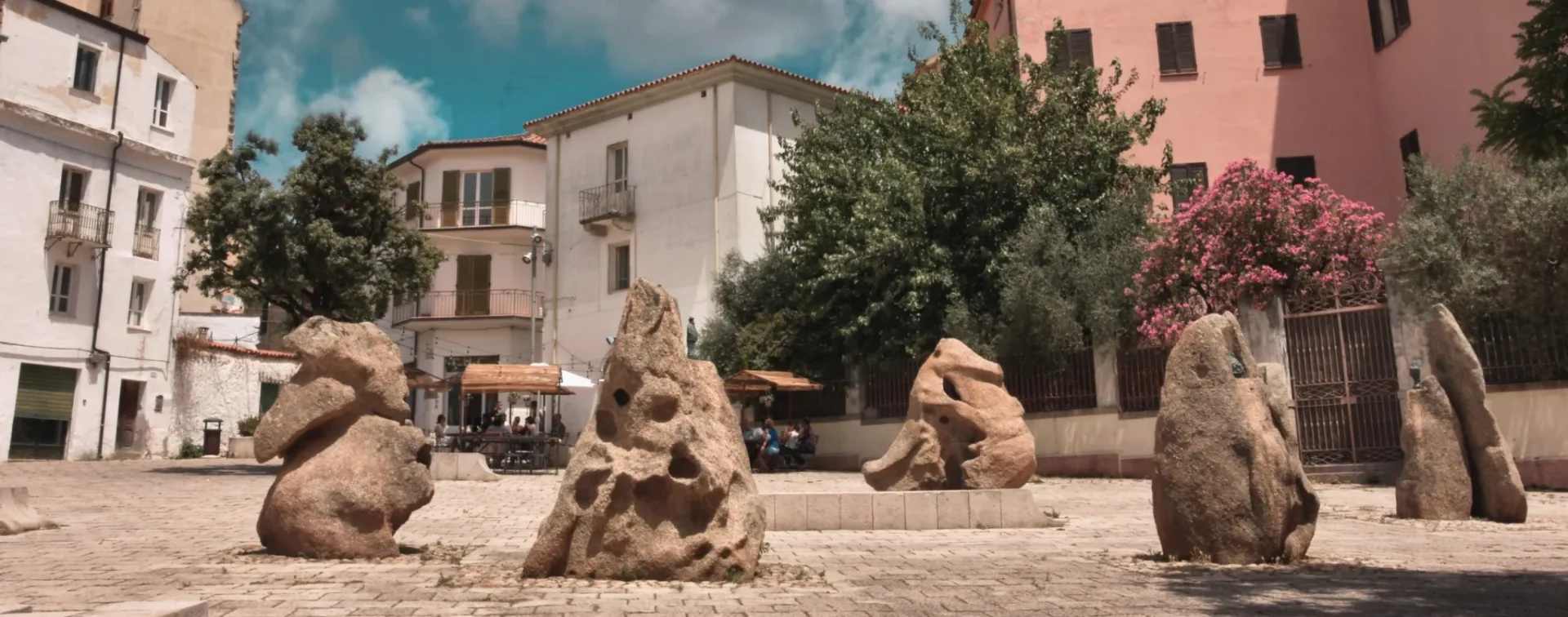 Nuoro. Passeggiata urbana con la Soprintendenza ABAP