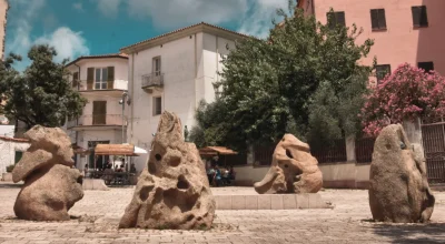 Nuoro. Passeggiata urbana con la Soprintendenza ABAP