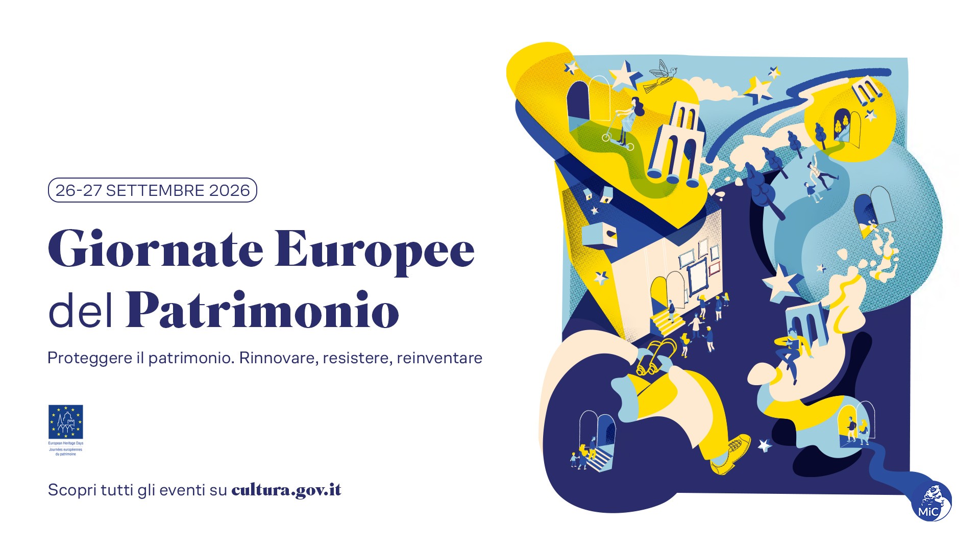 Giornate Europee del Patrimonio 2026: gli eventi della Soprintendenza di Sassari e Nuoro